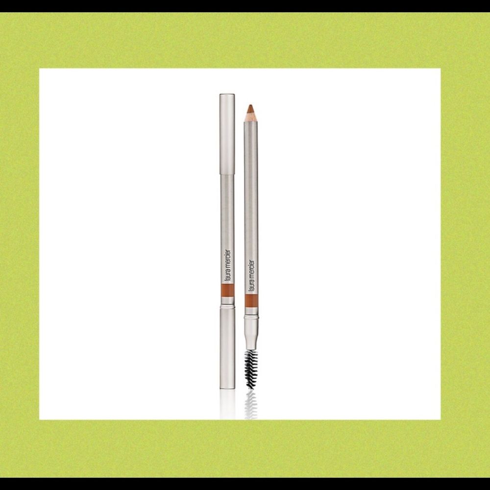 NARS "auburn" eyebrow pencil.